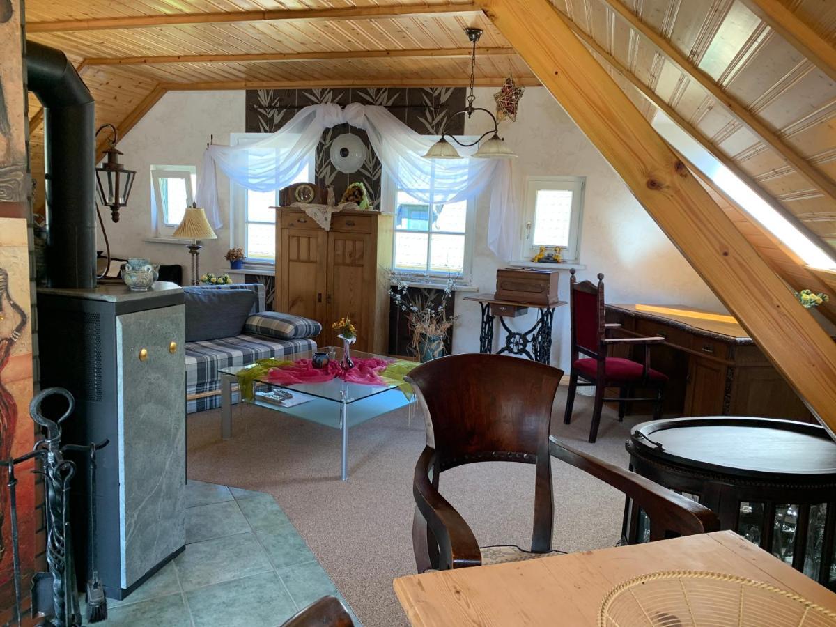 „Rentmeisterhaus Basedow“ Basedow  المظهر الخارجي الصورة