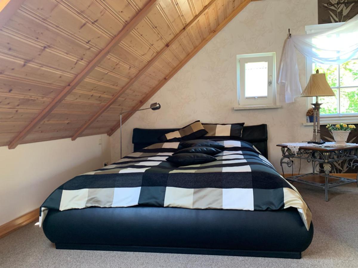 „Rentmeisterhaus Basedow“ Basedow  المظهر الخارجي الصورة